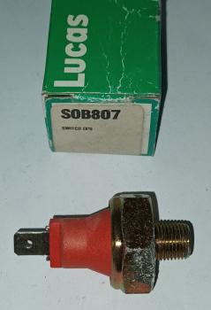 Öldruckschalter Lucas Electrical SOB807- VW: 0K90018501C, 0K90118501, 9461073011 / BOSCH : 0986345001, 0986345008